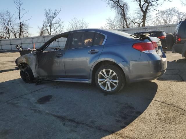 2014 Subaru Legacy 2.5I