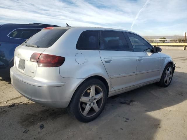 2007 Audi A3 2