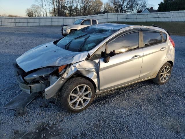 2019 Ford Fiesta SE