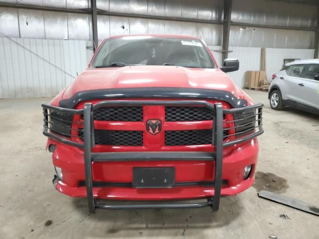 2014 Dodge RAM 1500 ST