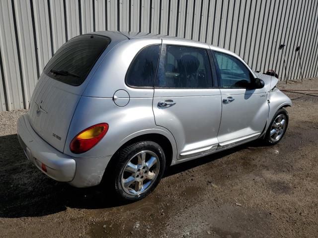 2004 Chrysler PT Cruiser Limited