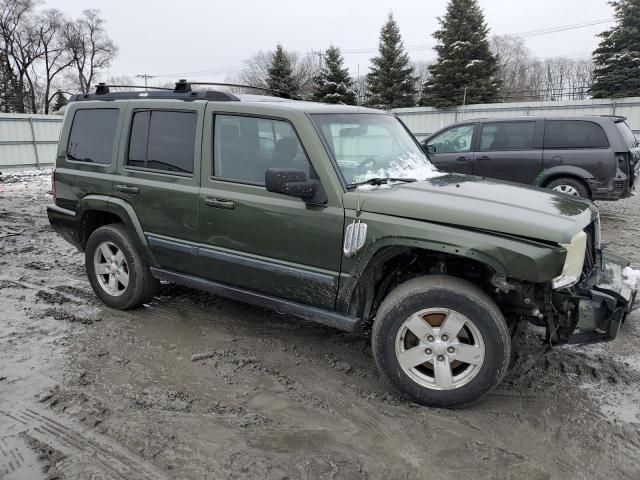 2008 Jeep Commander Sport