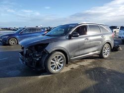 KIA Sorento Vehiculos salvage en venta: 2016 KIA Sorento SX