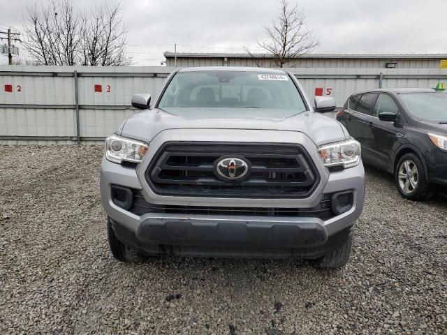 2021 Toyota Tacoma Double Cab