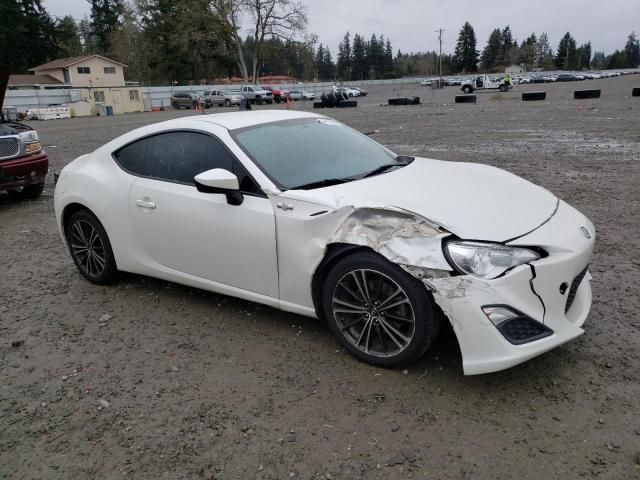 2013 Scion FR-S