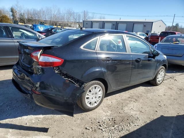 2016 Ford Fiesta S