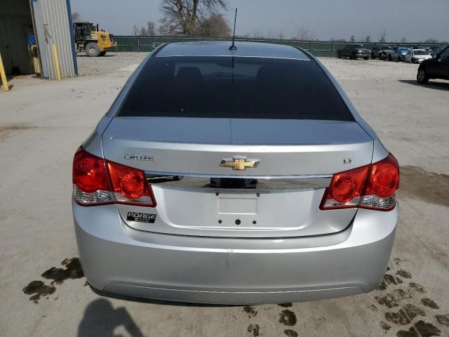 2013 Chevrolet Cruze LT