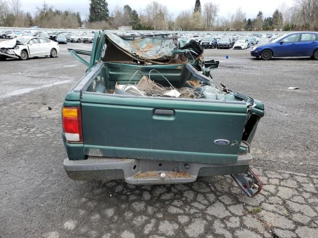 1999 Ford Ranger Super Cab