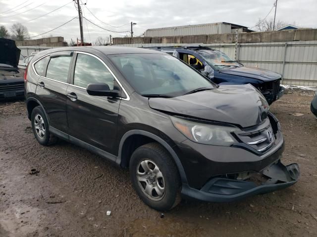 2014 Honda CR-V LX