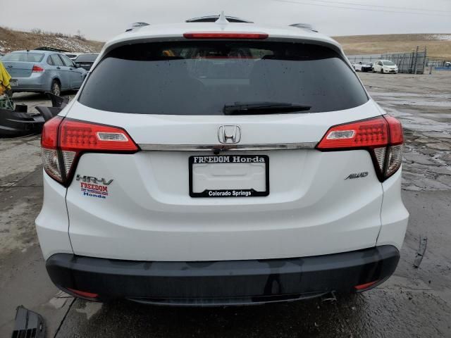 2019 Honda HR-V EX