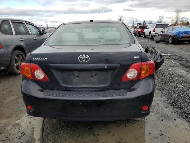 2009 Toyota Corolla Base