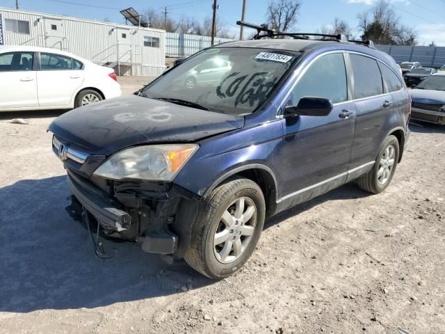 2007 Honda CR-V EXL