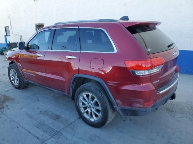 2014 Jeep Grand Cherokee Limited