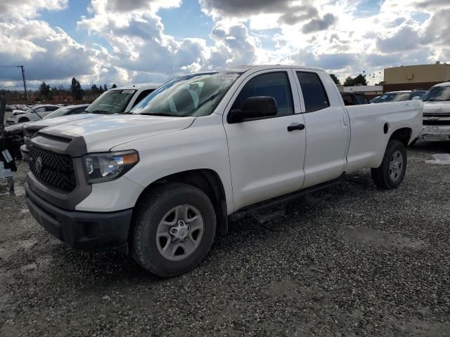 2021 Toyota Tundra Double Cab SR/SR5