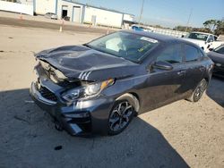 KIA Forte FE salvage cars for sale: 2020 KIA Forte FE