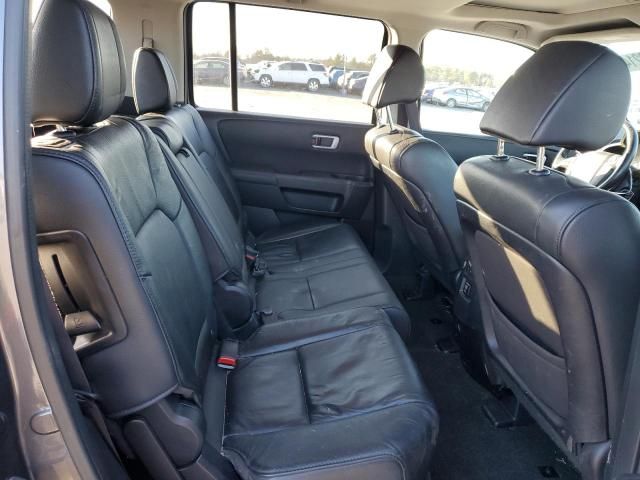 2014 Honda Pilot EXL