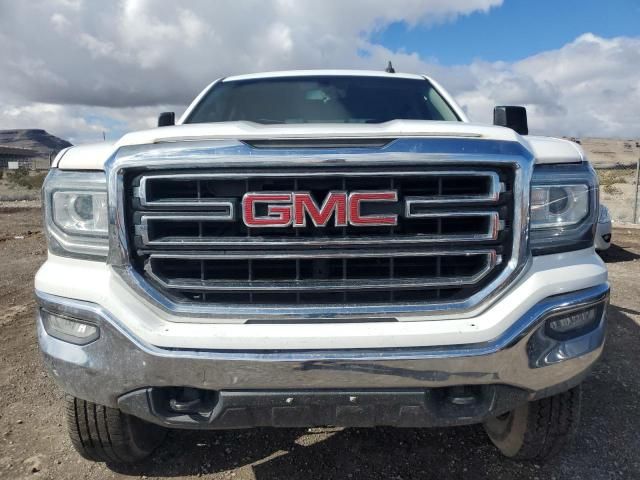 2017 GMC Sierra K1500 SLE