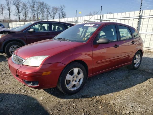 2005 Ford Focus ZX5