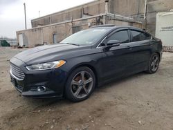 Salvage cars for sale from Copart Fredericksburg, VA: 2015 Ford Fusion SE