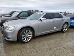 Salvage cars for sale from Copart San Diego, CA: 2017 Chrysler 300C