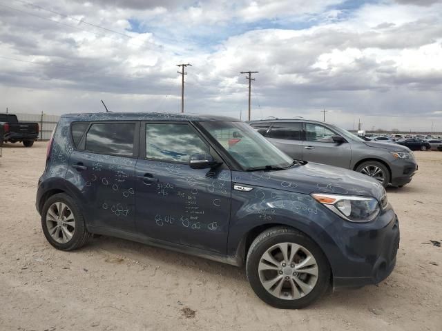 2014 KIA Soul +