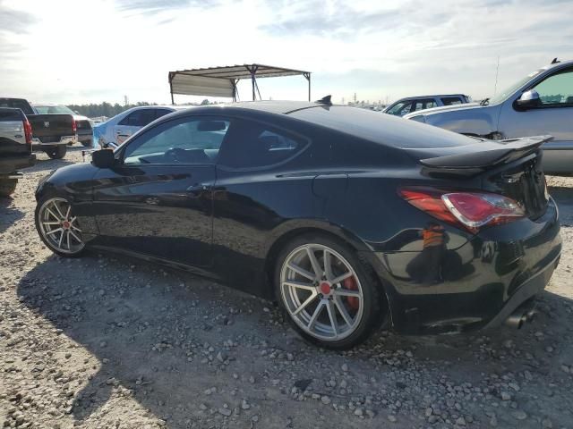 2013 Hyundai Genesis Coupe 3.8L