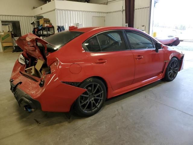 2016 Subaru WRX Premium