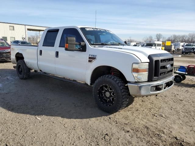 2010 Ford F250 Super Duty