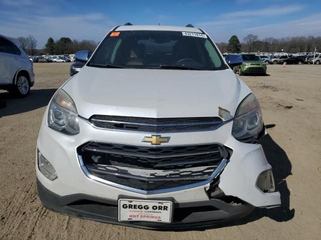 2016 Chevrolet Equinox LTZ