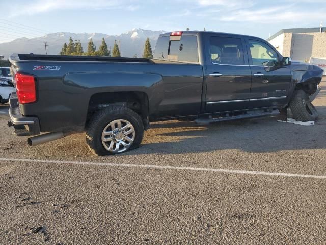 2017 Chevrolet Silverado K2500 Heavy Duty LTZ