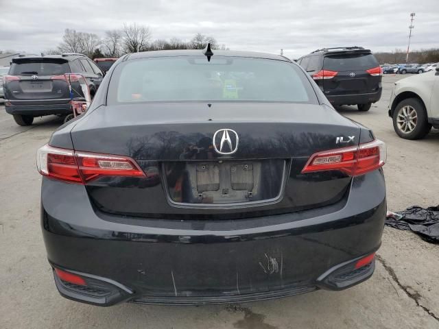 2018 Acura ILX Premium