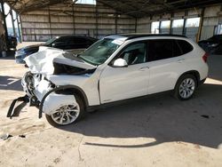 BMW X1 salvage cars for sale: 2014 BMW X1 XDRIVE28I