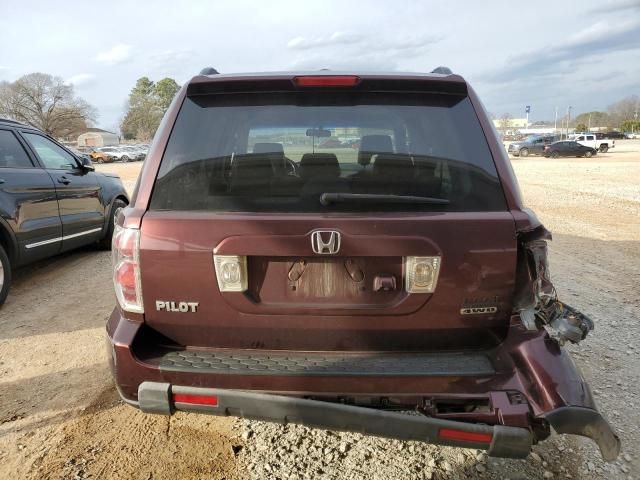 2008 Honda Pilot EXL