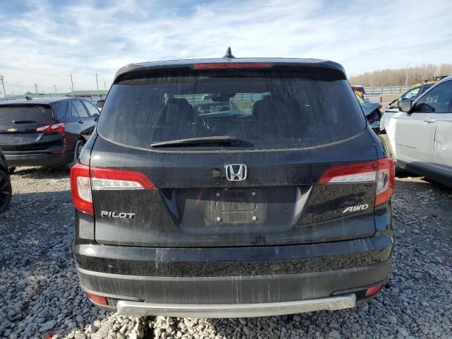 2020 Honda Pilot EXL