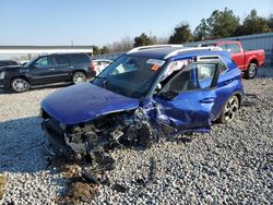 Salvage cars for sale at Memphis, TN auction: 2022 Hyundai Venue SEL