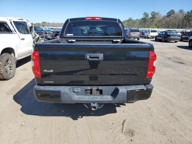 2016 Toyota Tundra Crewmax Limited