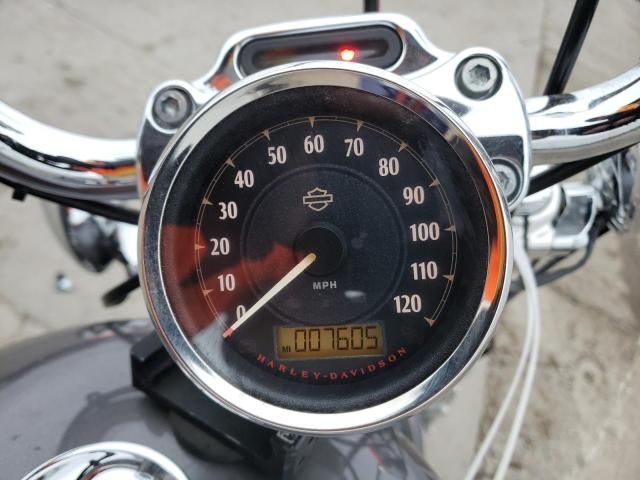 2014 Harley-Davidson XL1200 C