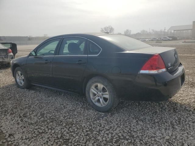 2014 Chevrolet Impala Limited LS