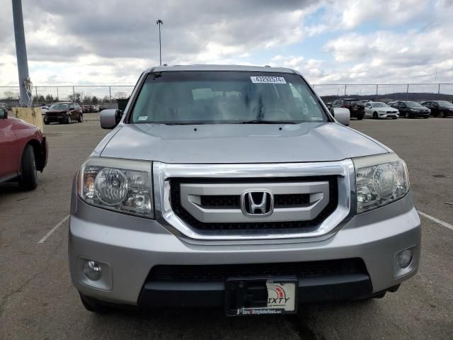 2010 Honda Pilot EXL