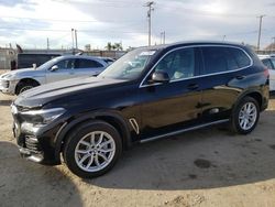 Salvage cars for sale from Copart Los Angeles, CA: 2020 BMW X5 Sdrive 40I