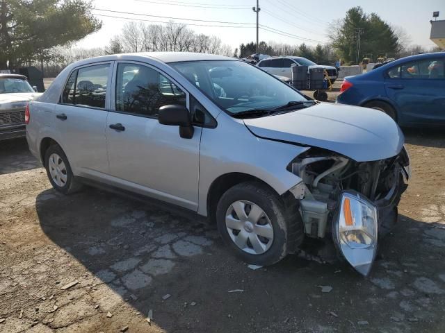 2009 Nissan Versa S