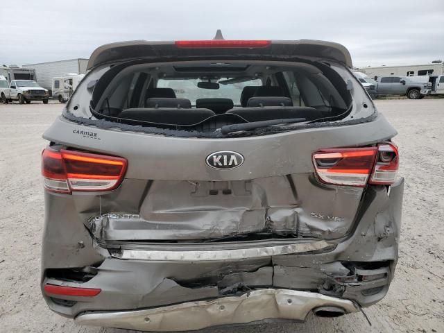 2016 KIA Sorento SX