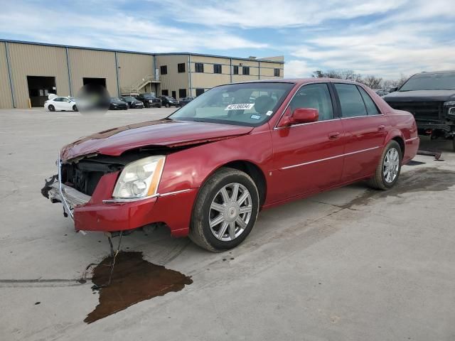 2008 Cadillac DTS