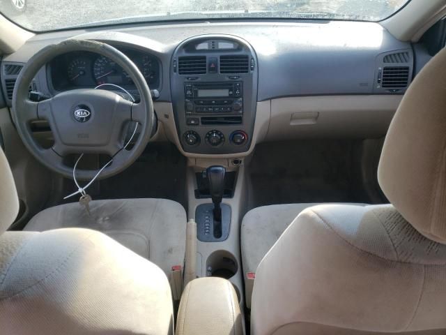 2006 KIA Spectra LX