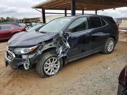 Salvage cars for sale at Tanner, AL auction: 2020 Chevrolet Equinox LT