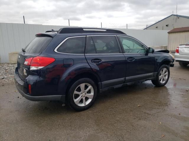 2014 Subaru Outback 2.5I Premium