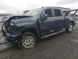 Vehiculos salvage en venta de Copart Airway Heights, WA: 2020 Chevrolet Silverado K2500 High Country