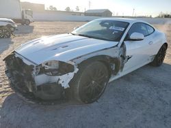 Salvage cars for sale from Copart Houston, TX: 2013 Jaguar XKR