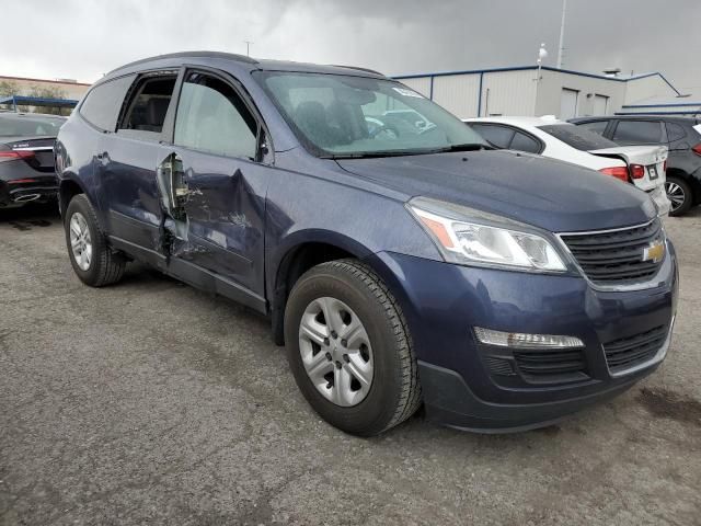 2014 Chevrolet Traverse LS