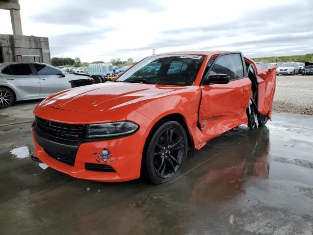 2018 Dodge Charger SXT